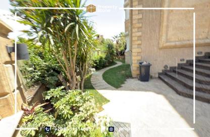 Villa - Studio - 5 Bathrooms for rent in Street 253 - Degla - Hay El Maadi - Cairo