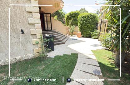 Villa - Studio - 5 Bathrooms for rent in Street 253 - Degla - Hay El Maadi - Cairo