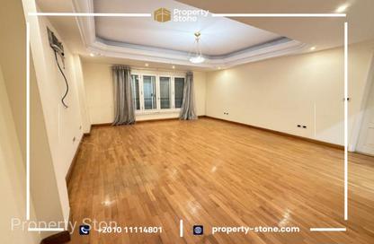 Villa - Studio - 5 Bathrooms for rent in Street 253 - Degla - Hay El Maadi - Cairo