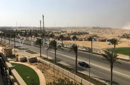 Penthouse - 3 Bedrooms - 3 Bathrooms for sale in Alto - Uptown Cairo - Mokattam - Cairo