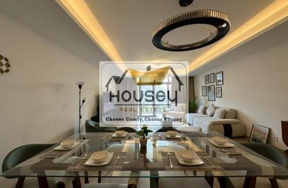 Apartment - 3 Bedrooms - 3 Bathrooms for rent in Cairo Festival City - North Investors Area - New Cairo City - Cairo Apartment - 3 Bedrooms - 3 Bathrooms for rent in Cairo Festival City - North Investors Area - New Cairo City - Cairo