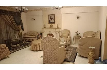 Apartment - 3 Bedrooms - 2 Bathrooms for sale in Mohamed Hassanein Heikal St. - 6th Zone - Nasr City - Cairo