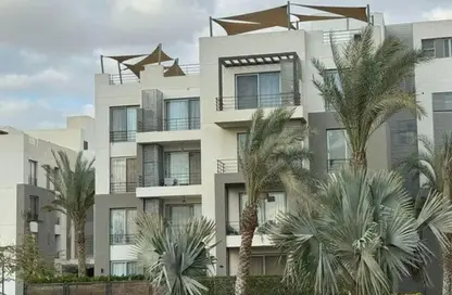 شقة - 2 غرف نوم - 1 حمام للبيع في بالم هيلز بالم باركس - وصلة دهشور الجنوبية - مدينة 6 أكتوبر - الجيزة