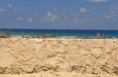 Chalet - 3 Bedrooms - 2 Bathrooms for sale in Marsa Baghush - Qesm Marsa Matrouh - North Coast