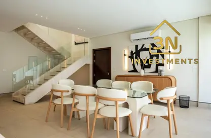 Penthouse - 3 Bedrooms - 3 Bathrooms for rent in Lake View Residence - 5th Settlement Compounds - The 5th Settlement - New Cairo City - Cairo