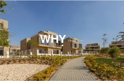 Villa - 5 Bedrooms - 7 Bathrooms for sale in Palm Hills New Cairo - 5th Settlement Compounds - The 5th Settlement - New Cairo City - Cairo