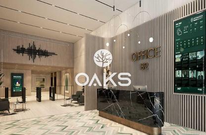 Office Space - Studio - 2 Bathrooms for sale in One Ninety Mall - South Teseen St. - The 5th Settlement - New Cairo City - Cairo