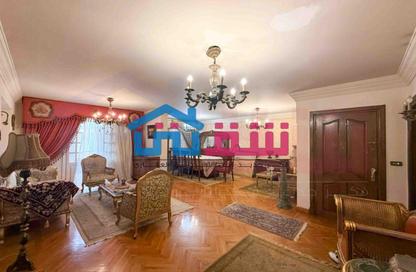 Apartment - 3 - 2 for sale in Roushdy St. - Roushdy - Hay Sharq - Alexandria