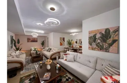 شقة - 3 غرف نوم - 3 حمامات للايجار في فورتين جولف ريزيدنس - اب تاون كايرو - المقطم - القاهرة