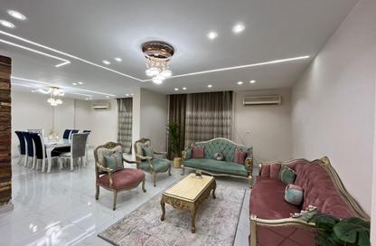 Apartment - 3 - 3 for sale in Al Hegaz St. - Mohandessin - Giza