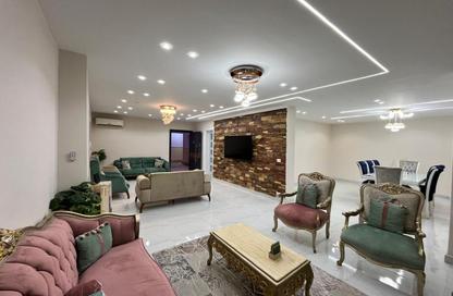 Apartment - 3 - 3 for sale in Al Hegaz St. - Mohandessin - Giza