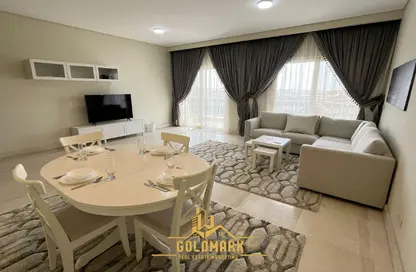 شقة - 3 غرف نوم - 3 حمامات للايجار في 90 افينيو - المستثمرين الجنوبية - مدينة القاهرة الجديدة - القاهرة