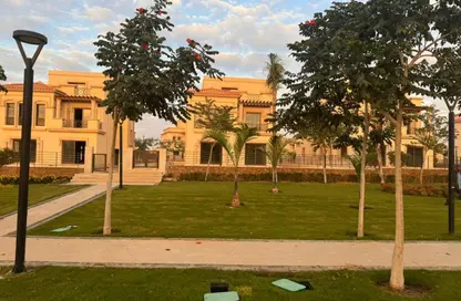 Villa - 4 Bedrooms - 4 Bathrooms for sale in Privado - Madinaty - Cairo