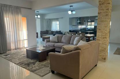 Apartment - 3 Bedrooms - 3 Bathrooms for rent in Al Nada - Sheikh Zayed Compounds - Sheikh Zayed City - Giza