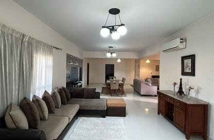 Apartment - 3 Bedrooms - 3 Bathrooms for rent in Al Nada - Sheikh Zayed Compounds - Sheikh Zayed City - Giza