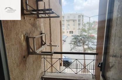 Apartment - 2 Bedrooms - 1 Bathroom for rent in El Rehab Extension - Al Rehab - New Cairo City - Cairo