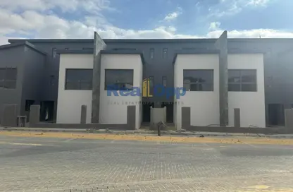 Townhouse - 3 Bedrooms - 4 Bathrooms for sale in Creek Town - The 1st Settlement - New Cairo City - Cairo