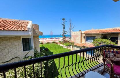Villa - 4 Bedrooms - 6 Bathrooms for sale in Lotus - Al Alamein - North Coast Villa - 4 Bedrooms - 6 Bathrooms for sale in Lotus - Al Alamein - North Coast
