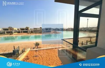 فيلا - 5 غرف نوم - 5 حمامات للبيع في أزهى - العين السخنة - السويس