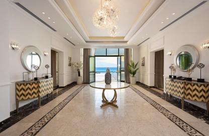 Villa - 5 Bedrooms - 5 Bathrooms for rent in Marassi - Sidi Abdel Rahman - North Coast