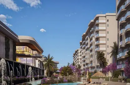 Apartment - 1 Bedroom - 1 Bathroom for sale in R8 - New Capital City - Cairo