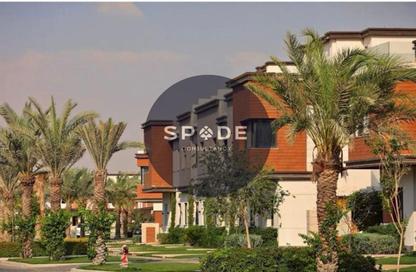 Townhouse - 4 Bedrooms - 4 Bathrooms for sale in Azzar - 5th Settlement Compounds - The 5th Settlement - New Cairo City - Cairo