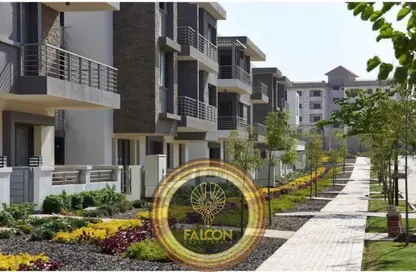 Apartment - 4 Bedrooms - 2 Bathrooms for sale in Shalya Taj City - 5th Settlement Compounds - The 5th Settlement - New Cairo City - Cairo Apartment - 4 Bedrooms - 2 Bathrooms for sale in Shalya Taj City - 5th Settlement Compounds - The 5th Settlement - New Cairo City - Cairo