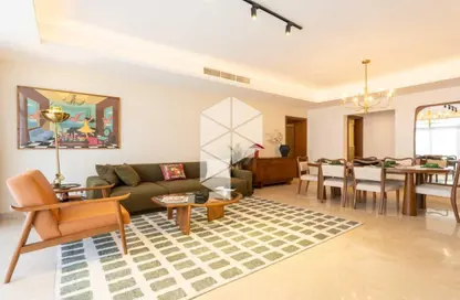 Apartment - 3 Bedrooms - 4 Bathrooms for rent in Cairo Festival City - North Investors Area - New Cairo City - Cairo