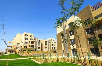شقة - 2 غرف نوم - 2 حمامات للبيع في بالم هيلز أكتوبر - طريق مصر اسكندرية الصحراوي - مدينة 6 أكتوبر - الجيزة