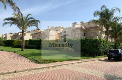 Twin House - 4 Bedrooms - 4 Bathrooms for sale in El Patio Sola - El Patio - El Shorouk Compounds - Shorouk City - Cairo