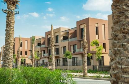 Apartment - 3 Bedrooms - 3 Bathrooms for sale in District 5 - 5th Settlement Compounds - The 5th Settlement - New Cairo City - Cairo