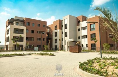 Apartment - 3 Bedrooms - 3 Bathrooms for sale in District 5 - 5th Settlement Compounds - The 5th Settlement - New Cairo City - Cairo