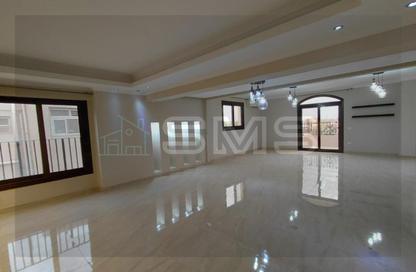 Apartment - 3 Bedrooms - 3 Bathrooms for rent in Suleiman Al Halabi St. - El Banafseg 11 - El Banafseg - New Cairo City - Cairo
