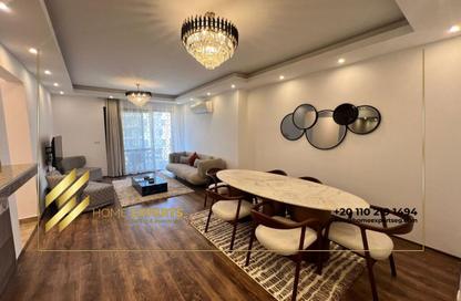 Apartment - 2 Bedrooms - 3 Bathrooms for rent in Eastown - 5th Settlement Compounds - The 5th Settlement - New Cairo City - Cairo