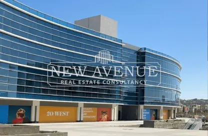 Office Space - 2 Bedrooms - 2 Bathrooms for rent in Capital Business Park - 26th of July Corridor - Sheikh Zayed City - Giza