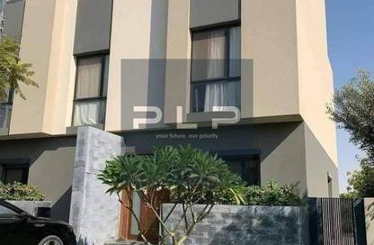 Twin House - 5 Bedrooms - 4 Bathrooms for sale in Al Burouj Compound - El Shorouk Compounds - Shorouk City - Cairo Twin House - 5 Bedrooms - 4 Bathrooms for sale in Al Burouj Compound - El Shorouk Compounds - Shorouk City - Cairo