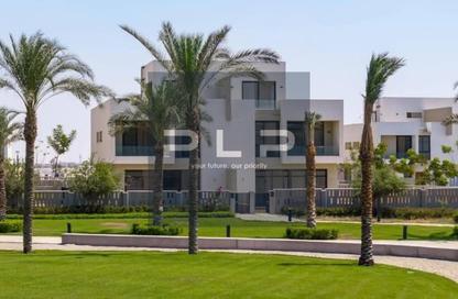 Twin House - 5 Bedrooms - 4 Bathrooms for sale in Al Burouj Compound - El Shorouk Compounds - Shorouk City - Cairo Twin House - 5 Bedrooms - 4 Bathrooms for sale in Al Burouj Compound - El Shorouk Compounds - Shorouk City - Cairo