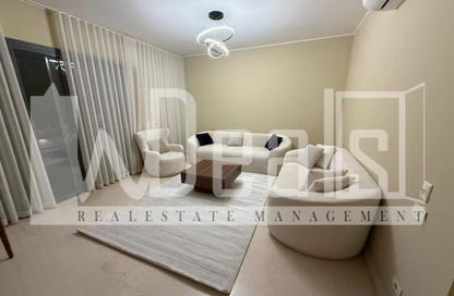 Apartment - 3 Bedrooms - 3 Bathrooms for rent in Villette - 5th Settlement Compounds - The 5th Settlement - New Cairo City - Cairo