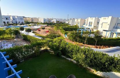 Chalet - 2 Bedrooms - 2 Bathrooms for sale in Mountain View - Ras Al Hekma - North Coast