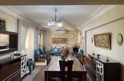 Apartment - 2 Bedrooms - 1 Bathroom for sale in Tiba St. - Cleopatra - Hay Sharq - Alexandria