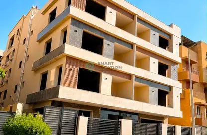Apartment - 3 Bedrooms - 3 Bathrooms for sale in American University Housing District - 5th Settlement Compounds - The 5th Settlement - New Cairo City - Cairo