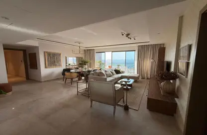 Apartment - 3 Bedrooms - 3 Bathrooms for sale in Park Side Residence - Zed Towers - Sheikh Zayed Compounds - Sheikh Zayed City - Giza