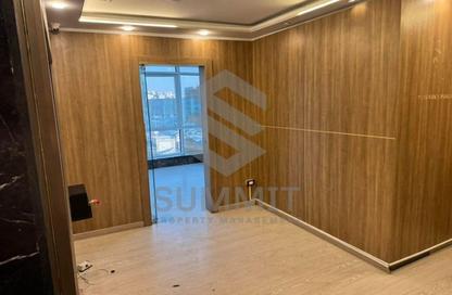 Office Space - Studio - 1 Bathroom for rent in Trivium Business Complex - North Teseen St. - The 5th Settlement - New Cairo City - Cairo