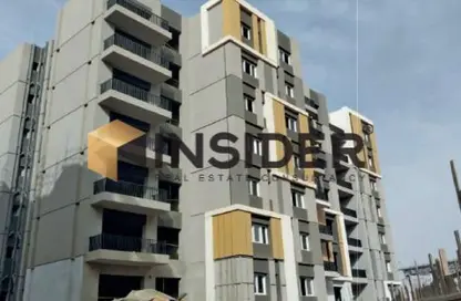 Apartment - 3 Bedrooms - 3 Bathrooms for sale in HAP Town - Mostakbal City Compounds - Mostakbal City - Future City - Cairo