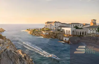 Chalet - 1 Bedroom - 1 Bathroom for sale in Modon Abu Dhabi - Ras Al Hekma - North Coast