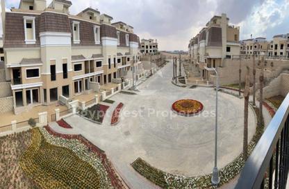 فيلا - 3 غرف نوم - 3 حمامات للبيع في سكن الشيا - سراي - كمبوندات مدينة المستقبل - مدينة المستقبل - القاهرة