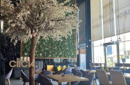 Restaurant - Studio - 4 Bathrooms for rent in 90 Street - The 5th Settlement - New Cairo City - Cairo