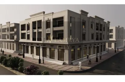 Shop - Studio for sale in 33 Neighborhood - 6th District - New Damietta - Demyat