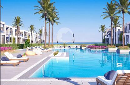 Chalet - 3 - 4 for sale in Seazen - Qesm Ad Dabaah - North Coast