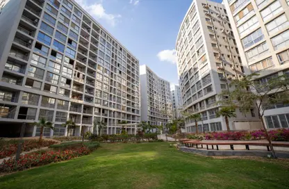 Apartment - 1 Bedroom - 1 Bathroom for sale in One Kattameya - El Katameya Compounds - El Katameya - New Cairo City - Cairo